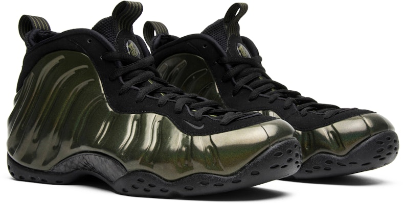 Olive store green foamposite