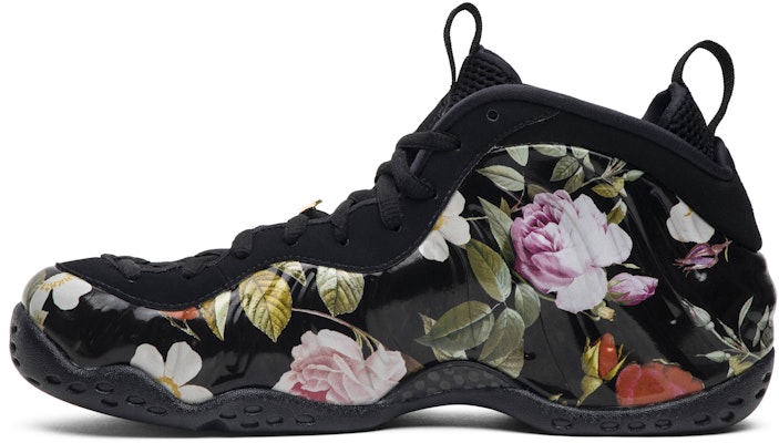 NIKE AIR FOAMPOSITE ONE - FLORAL