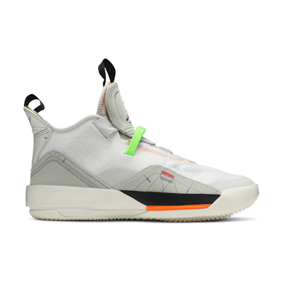 Jordan 33 'Vast Grey'