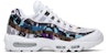 Nike Air Max 95 'ERDL Party' Putih AR4473-100