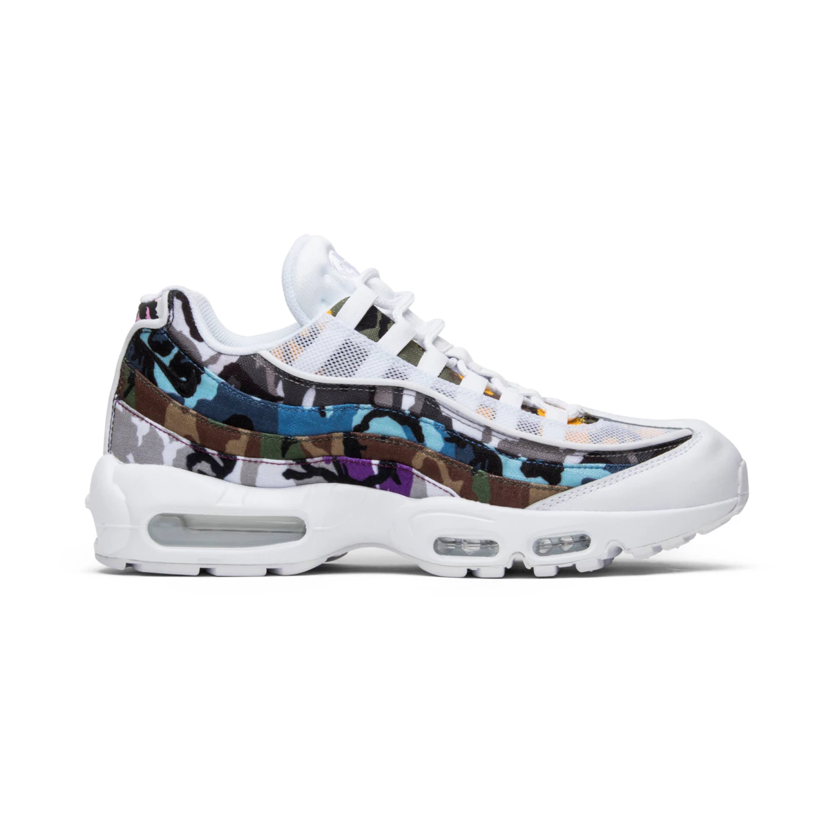 Buy Nike Air Max 95 'ERDL Party' White AR4473-100 Novelship