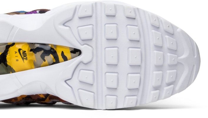 Nike Air Max 95 'ERDL Party' White AR4473-100 Purchase Nike Air Max 95 'ERDL Party' White AR4473-100