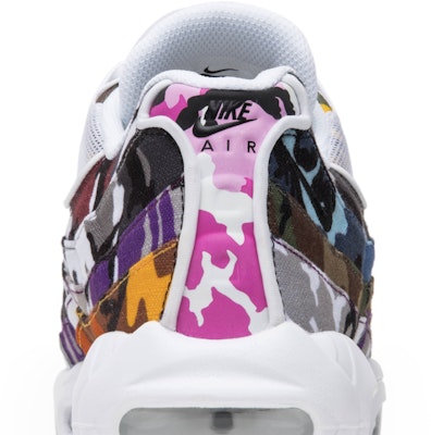Nike Air Max 95 'ERDL Party' White AR4473-100 Sizing Nike Air Max 95 'ERDL Party' White AR4473-100
