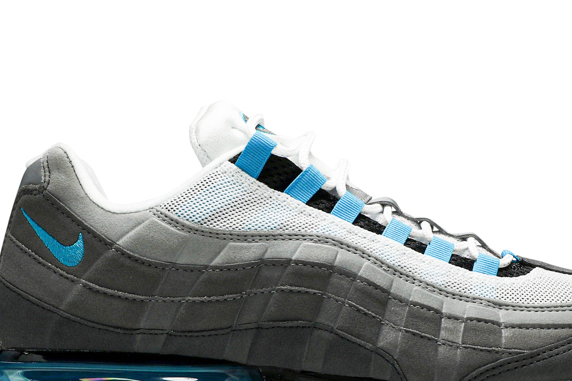 turquoise nike vapormax