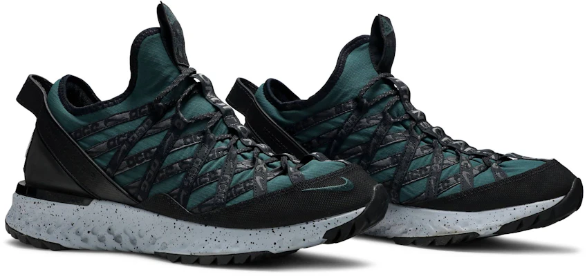 Nike ACG React Terra Gobe 'Deep Jungle' Sepatu Lari ACG Terbaik BV6344-300 Cheap Nike ACG React Terra Gobe 'Deep Jungle' Sepatu Lari ACG Terbaik BV6344-300