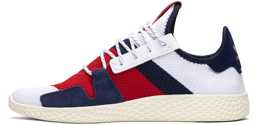 Adidas x pharrell 2025 williams tennis hu v2