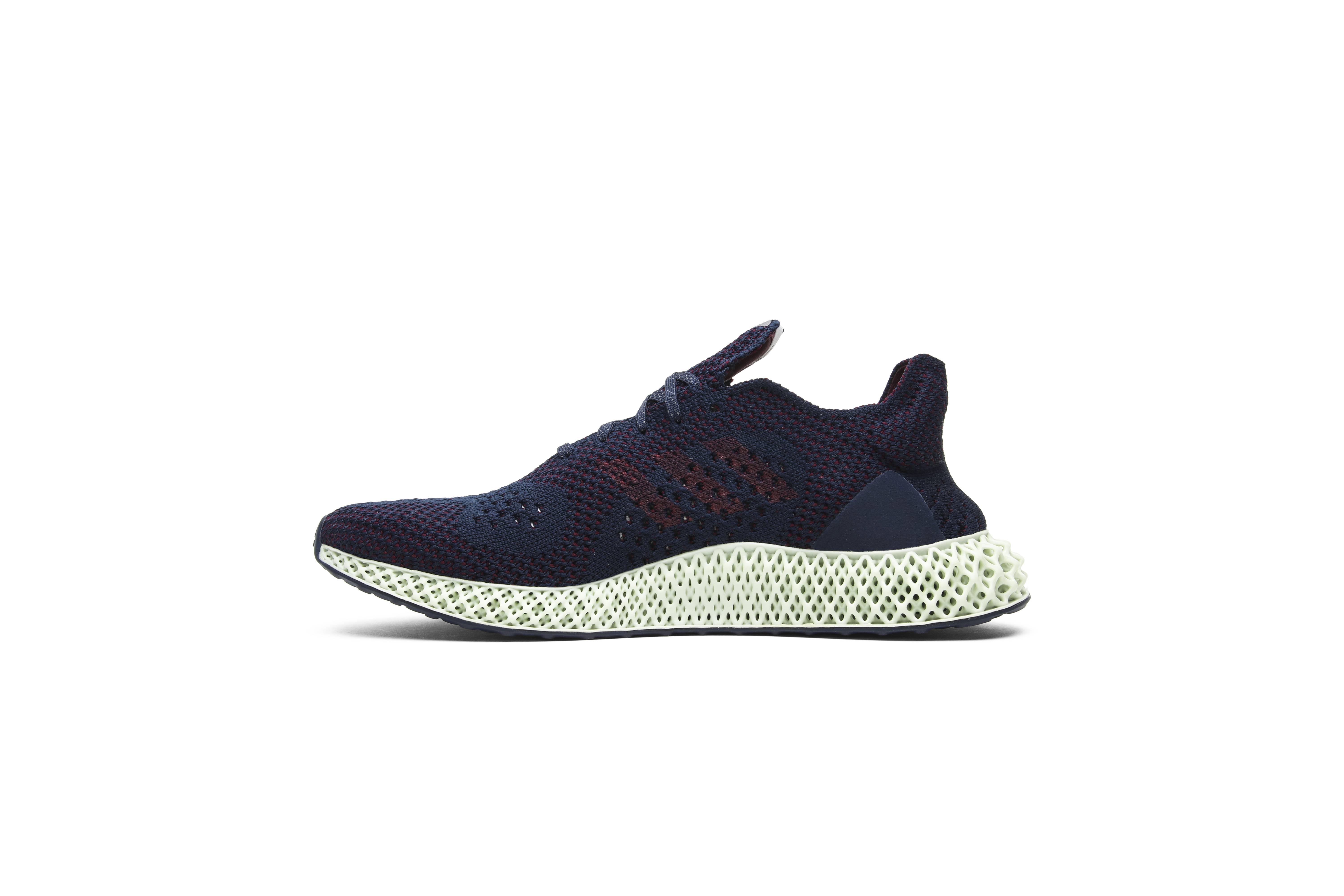Lookbook Sneakersnstuff x adidas Futurecraft 4D 'Sneakersnstuff' B96533 運動鞋