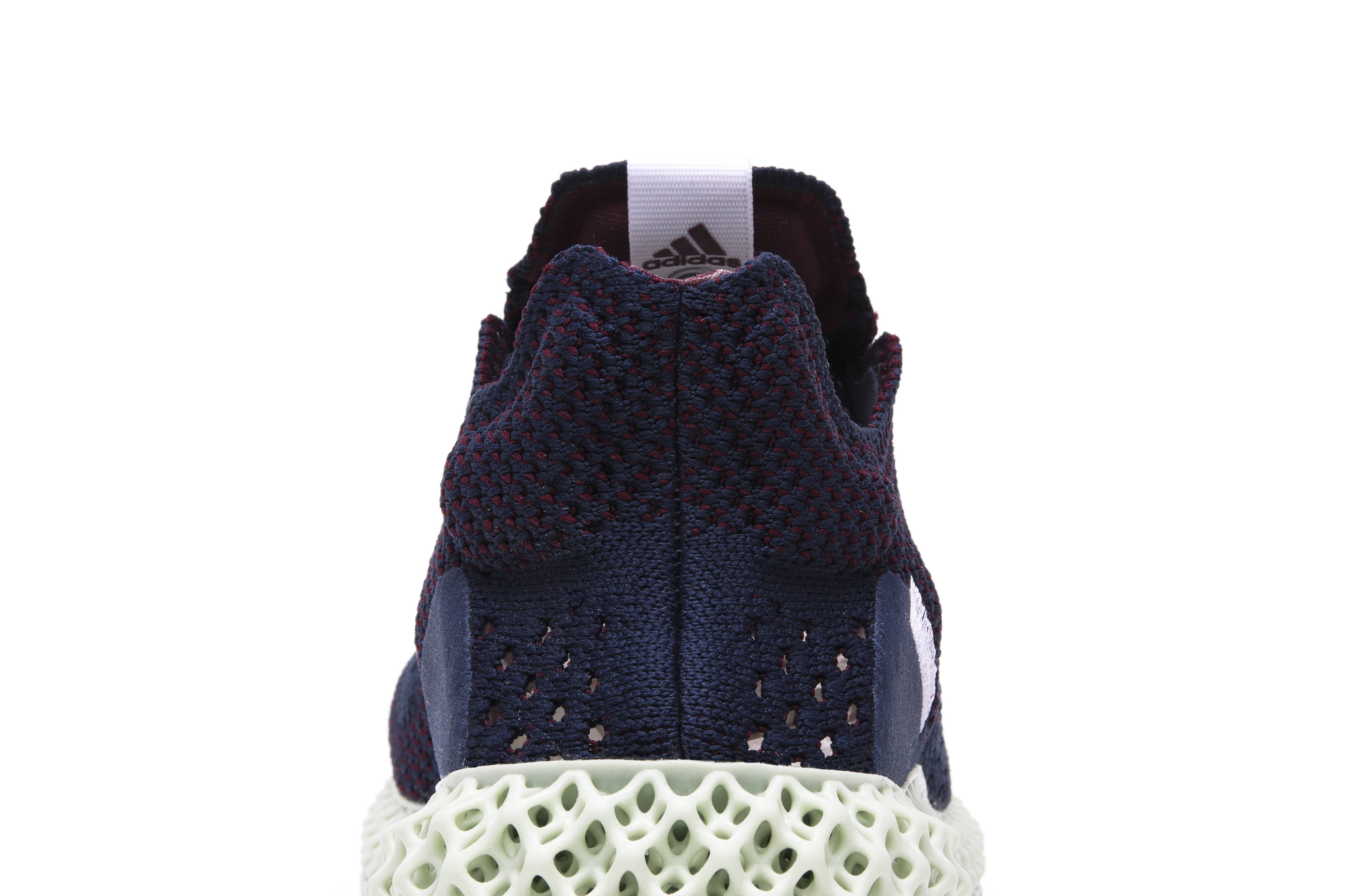 Sizing Sneakersnstuff x adidas Futurecraft 4D 'Sneakersnstuff' B96533 運動鞋