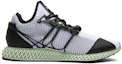 Buy Y-3 x 아디다스 러너 4D '블랙 화이트' AQ0357