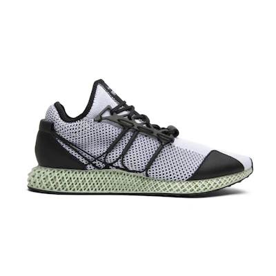 Y-3 adidas RNNR 4D 'Black White'