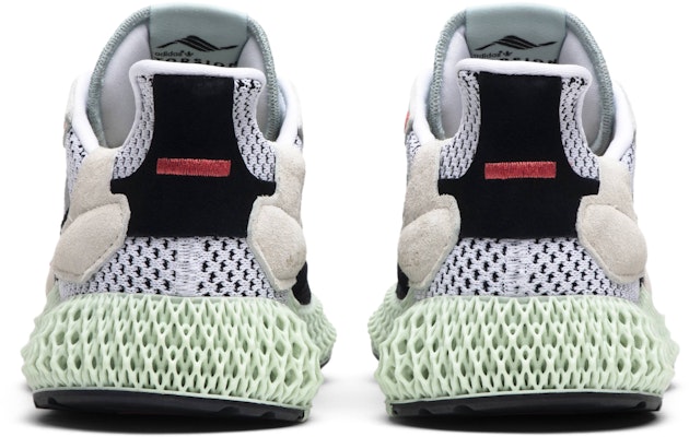 Adidas zx 4000 4d grey best sale one