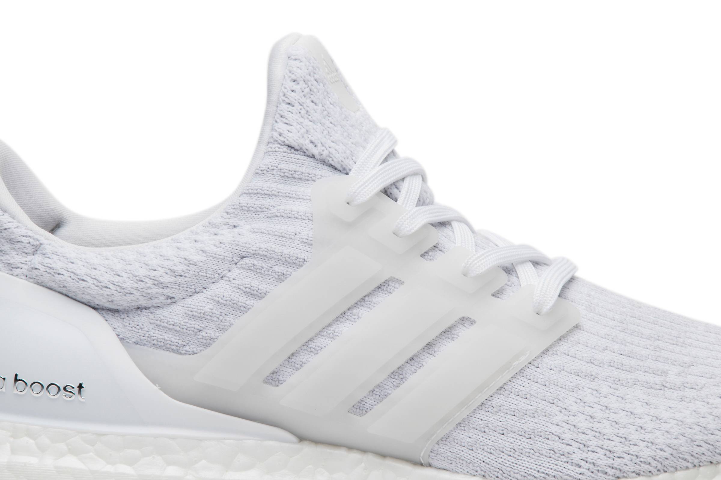 adidas UltraBoost 3.0 'Triple White' - BA8841 - Novelship
