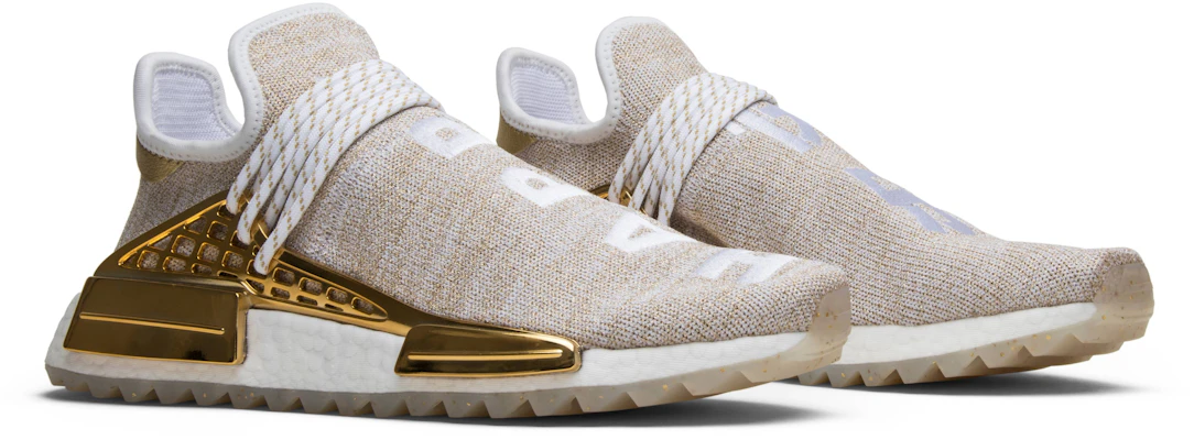 Pharrell Williams x adidas NMD Human Race Trail China Pack Happy F99762