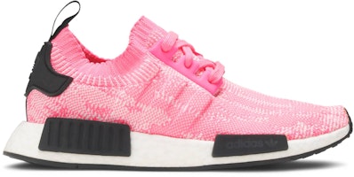 (Women) adidas NMD_R1 PK 'Solar Pink' AQ1104 (Women) adidas NMD_R1 PK 'Solar Pink' AQ1104