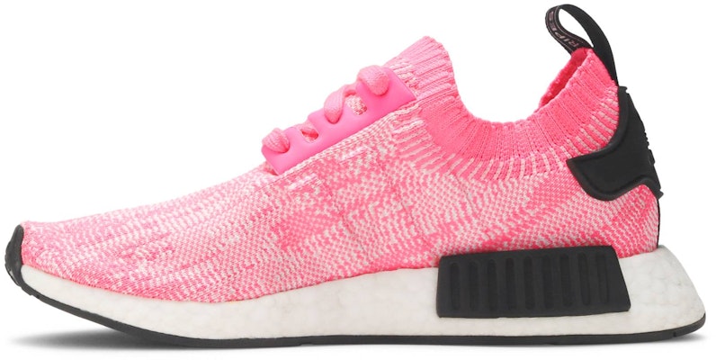 (Women) adidas NMD_R1 PK 'Solar Pink' AQ1104 Lookbook (Women) adidas NMD_R1 PK 'Solar Pink' AQ1104