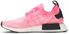 (Women) adidas NMD_R1 PK 'Solar Pink' AQ1104