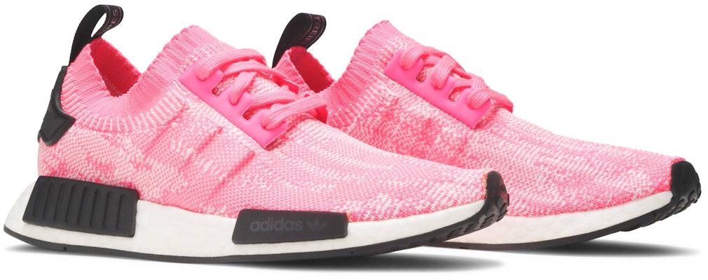 (Women) adidas NMD_R1 PK 'Solar Pink' AQ1104 Cheap (Women) adidas NMD_R1 PK 'Solar Pink' AQ1104