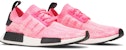 (Women) adidas NMD_R1 PK 'Solar Pink' AQ1104