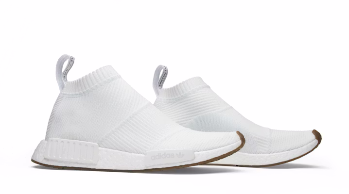 City sock 2025 white gum