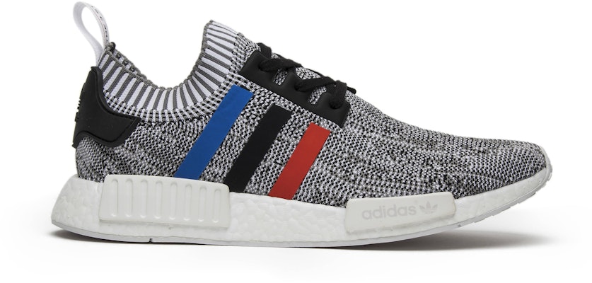 Adidas nmd tri color sales white