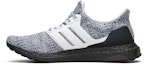 Lookbook adidas UltraBoost 4.0 'Cookies and Cream' BB6180 - Kasut Larian Stylish