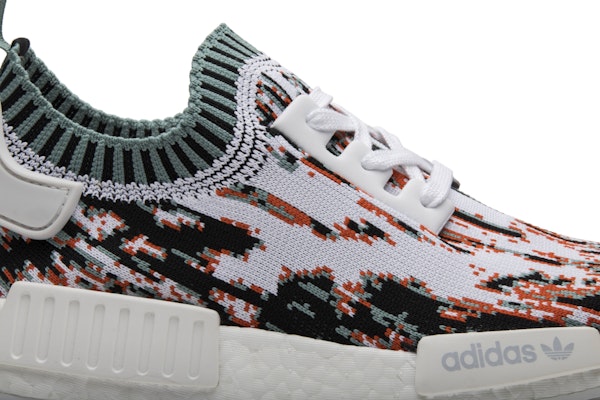 Adidas nmd r1 sneakersnstuff datamosh collegiate orange Clearance