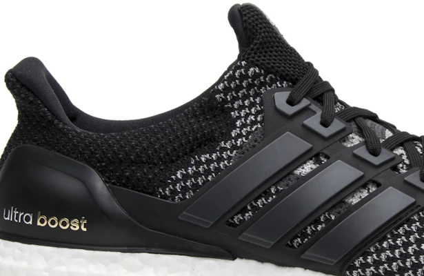 adidas UltraBoost 2.0 LTD Black Reflective BY1795 BY1795