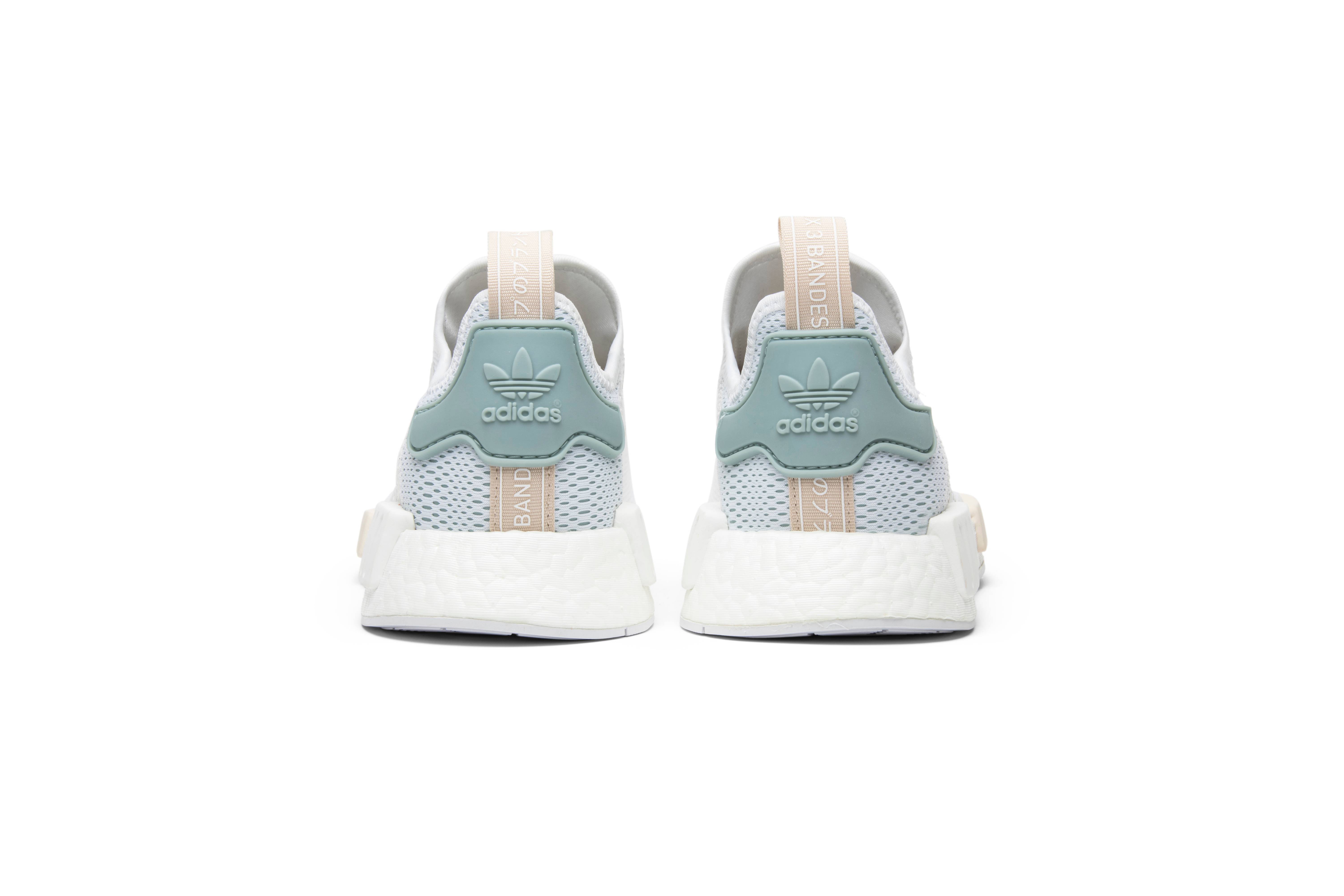nmd r1 tactile green