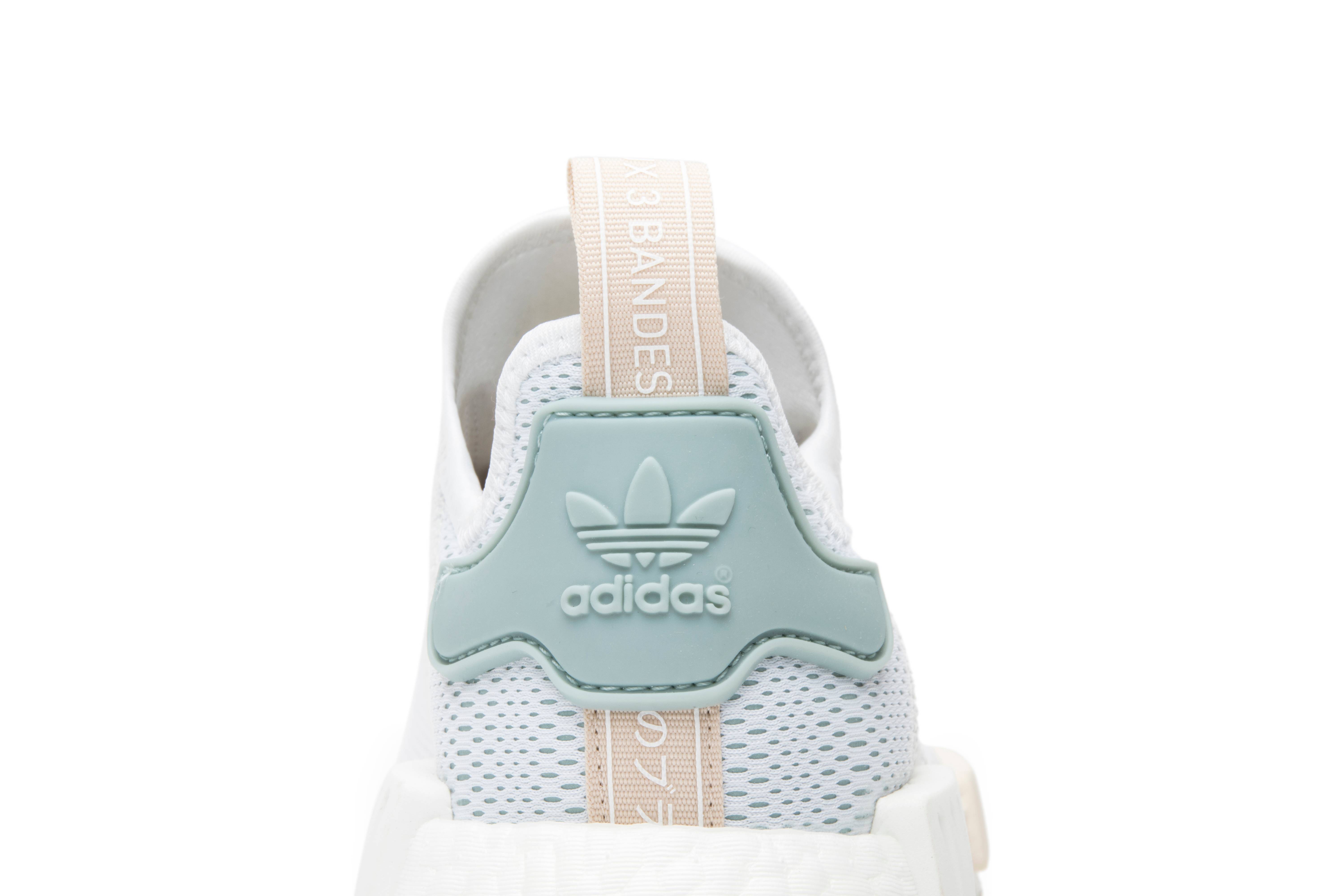 nmd r1 tactile green