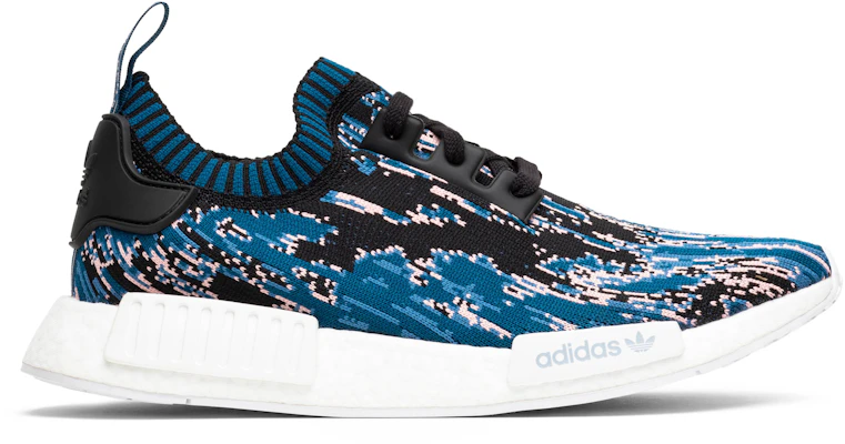 Sneakersnstuff x adidas NMD_R1 PK 'Datamosh 2.0 Blue Night' DB2842 Buy Sneakersnstuff x adidas NMD_R1 PK 'Datamosh 2.0 Blue Night' DB2842
