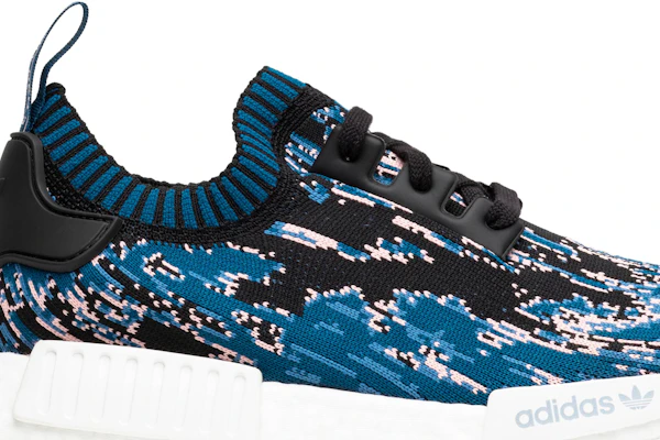 Sneakersnstuff x adidas NMD_R1 PK 'Datamosh 2.0 Blue Night' DB2842 Order Sneakersnstuff x adidas NMD_R1 PK 'Datamosh 2.0 Blue Night' DB2842