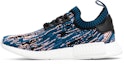 Lookbook Sneakersnstuff x adidas NMD_R1 PK 'Datamosh 2.0 Blue Night' DB2842