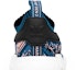 Sizing Sneakersnstuff x adidas NMD_R1 PK 'Datamosh 2.0 Blue Night' DB2842