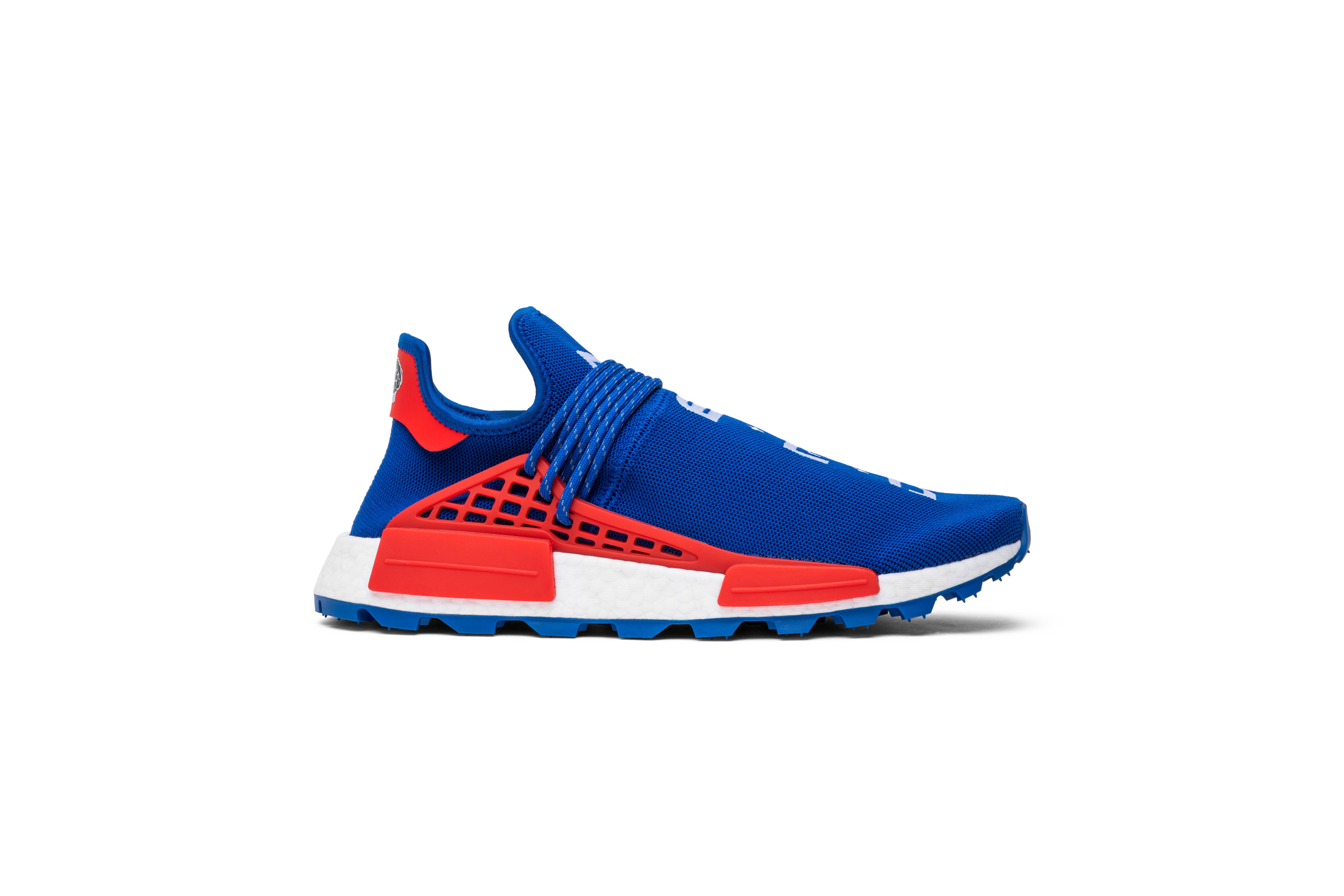 アディダス NMD Pharrell × LNERD スニーカー | endageism.com