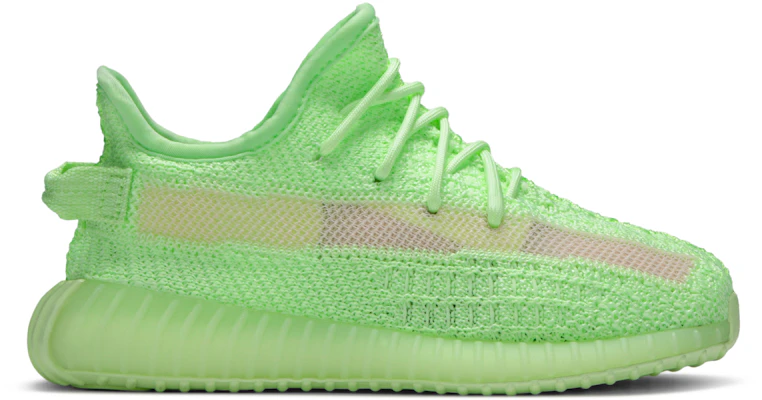 Glow in the sales dark yeezy 75