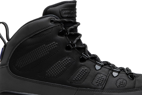 Jordan 9 top retro boots