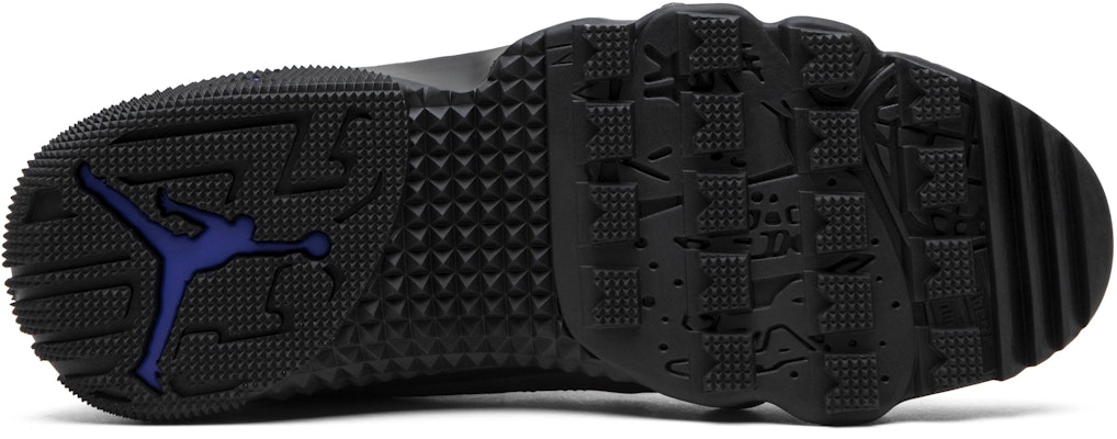 Air Jordan 9 Retro Boot Black Concord AR4491 001 AR4491 001