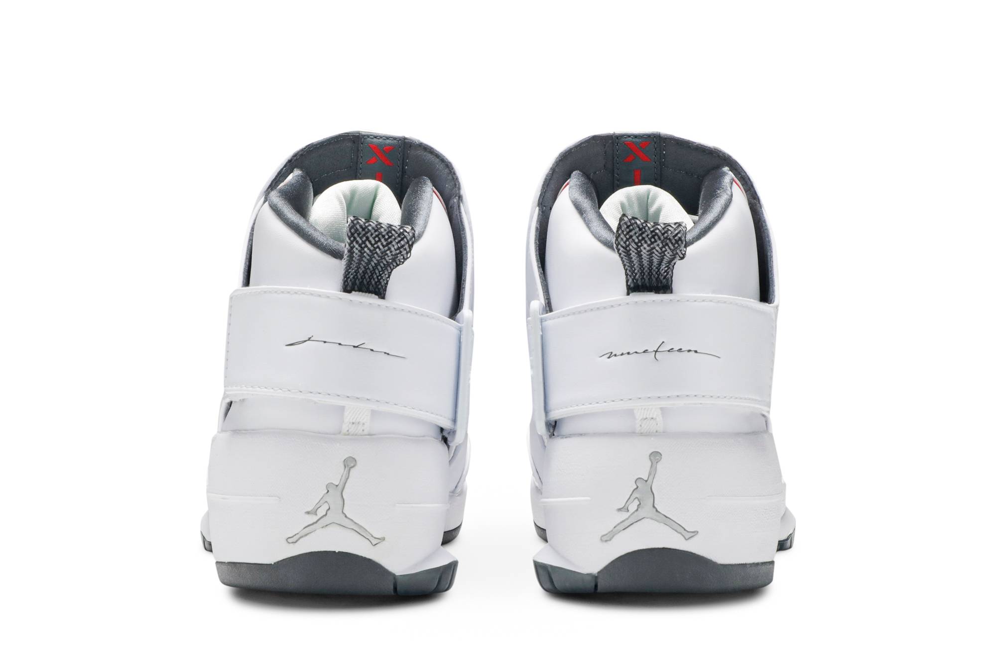 mens air jordan 19 retro flint grey