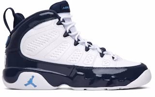 (Grade School) Air Jordan 9 Retro 'UNC' 302359-145