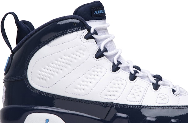 Retro 9 top unc 2019