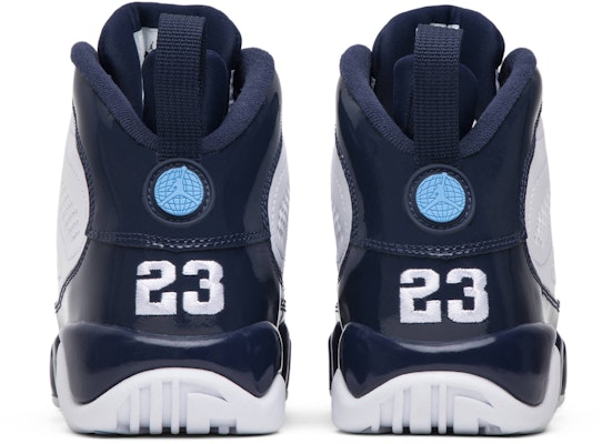 Buy Grade School Air Jordan 9 Retro UNC 302359 145 Novelship