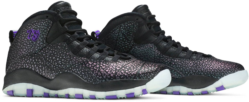 Air jordan retro 10 top paris