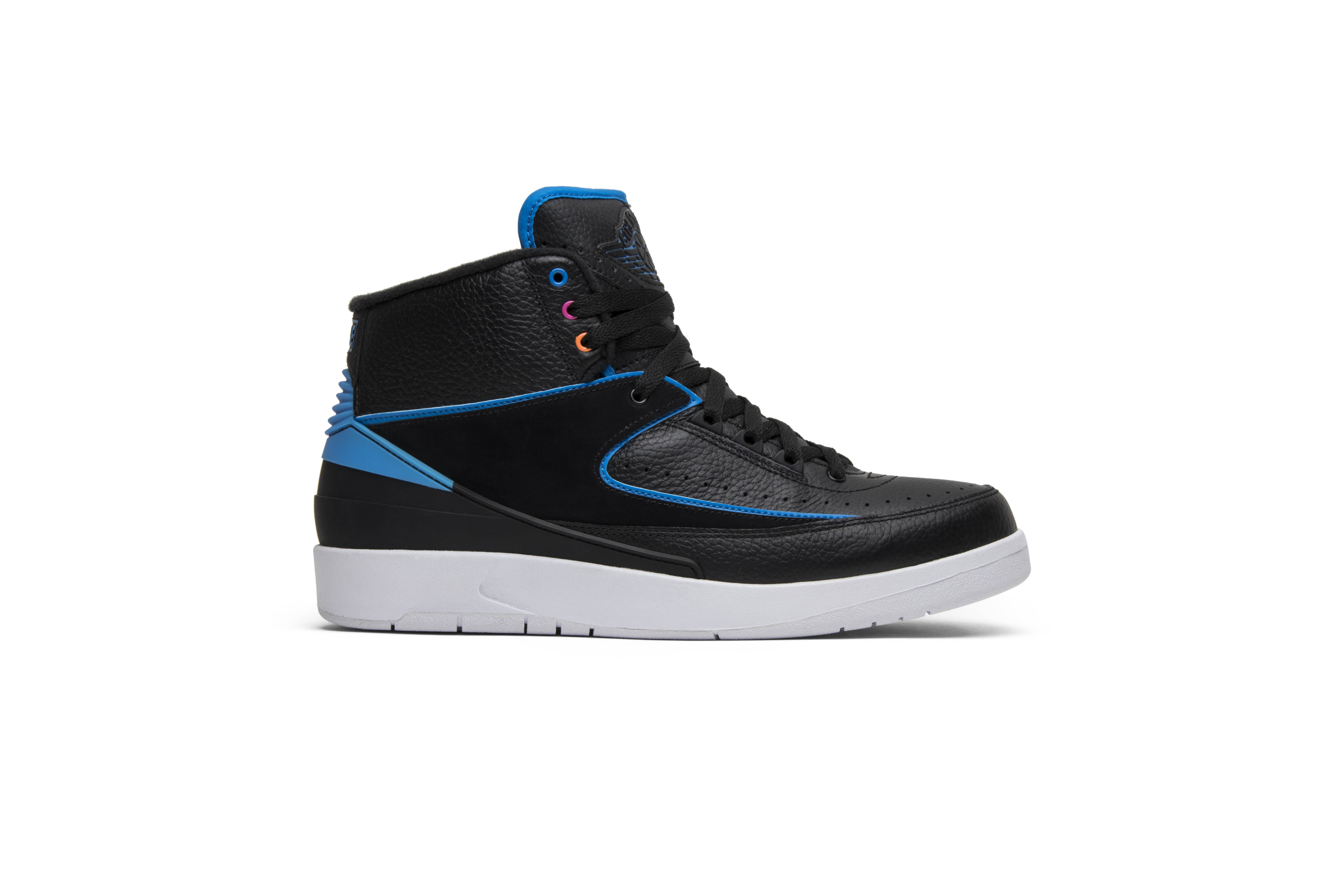 Air Jordan 2 Retro 'Radio Raheem' - 834274-014 - Novelship