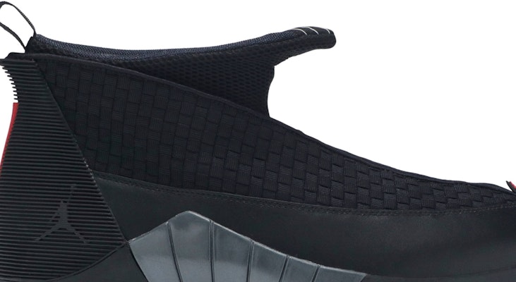 Air jordan 15 clearance stealth