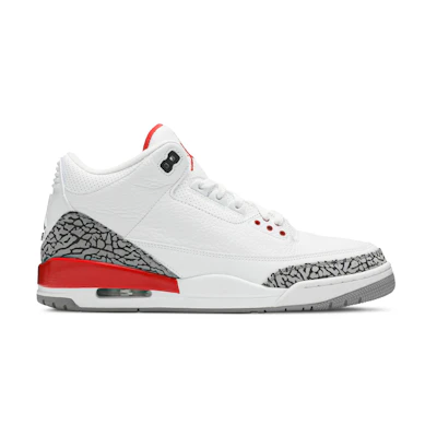 Jordan 3 Retro 'Hall Of Fame' (Sneaker Politics Exclusive)