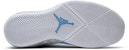 Air Jordan "Why Not?" Zer0.1 'UNC' AA2510-402 - Kasut Sukan Terkini