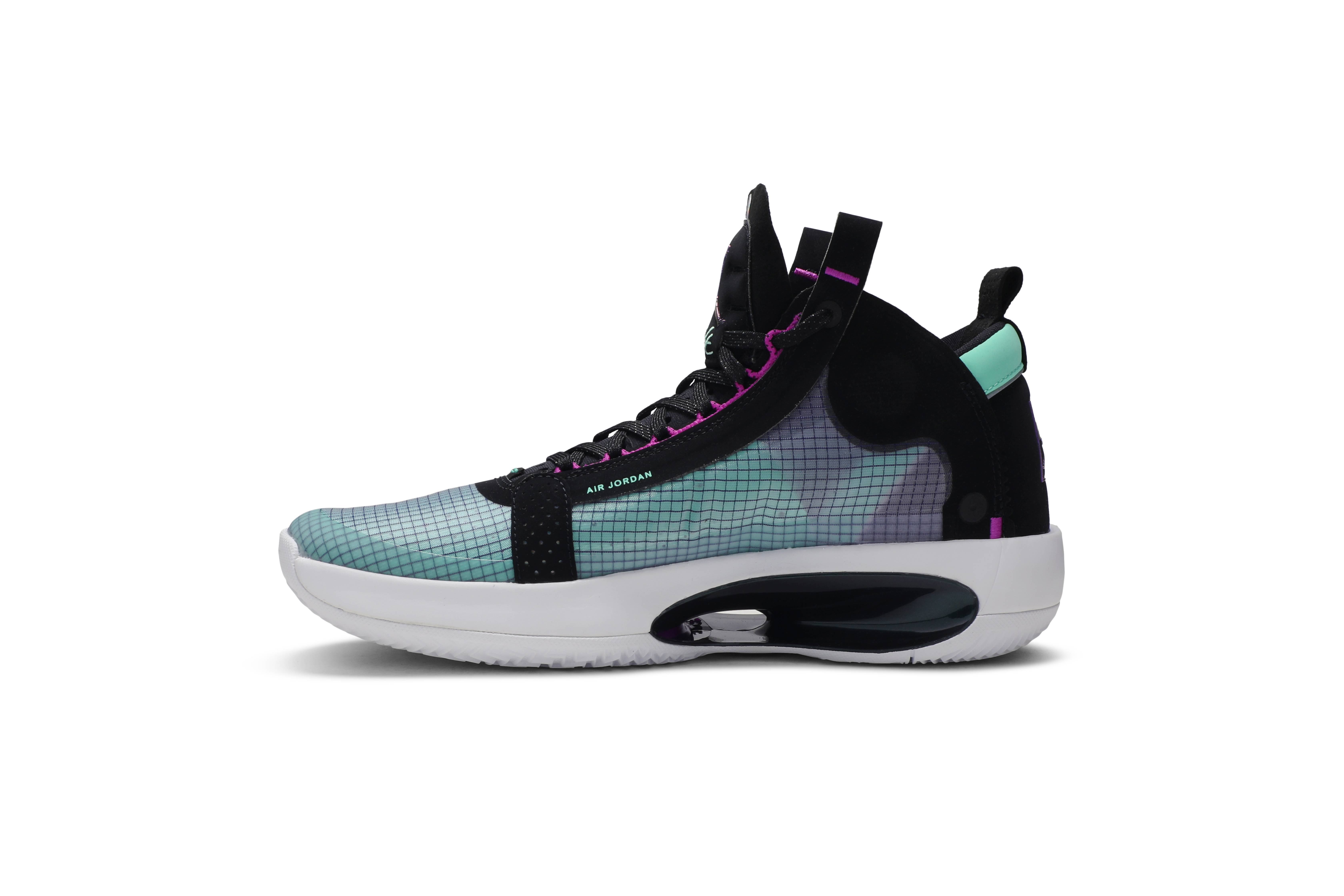 air jordan 34 blue void mens stores
