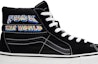 Order Supreme x Vans Sk8-Hi "Fuck The World - 黑色" VN0A45JDSY1