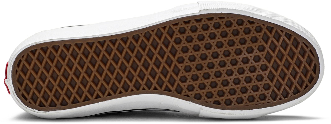 Supreme x Vans Sk8-Hi 'Fuck The World - Putih' VN0A45JDSY4 Shop Supreme x Vans Sk8-Hi 'Fuck The World - Putih' VN0A45JDSY4