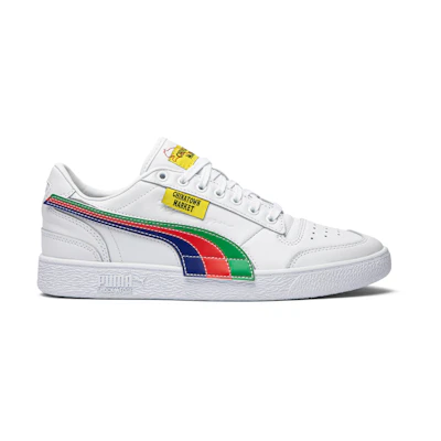 Chinatown Market Puma Ralph Sampson Low 'White'